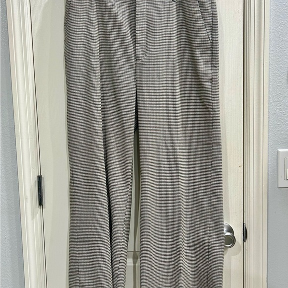 Banana Republic Pants - Banana Republic Classic Plaid Trousers